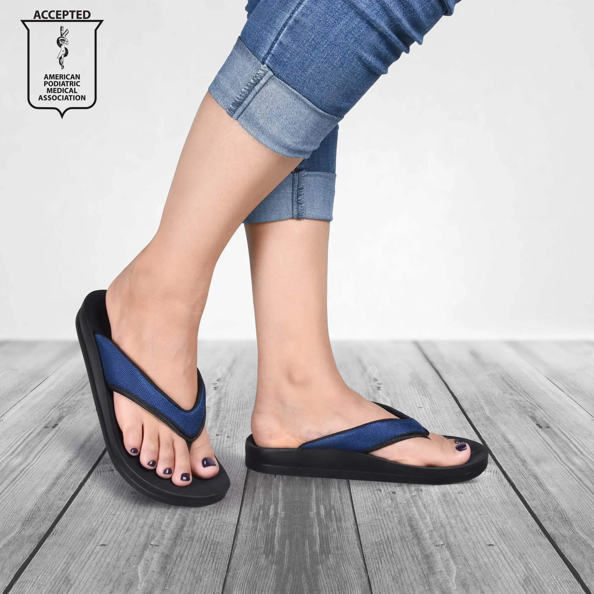 Aerothotic - Enhalus Thong Sandals