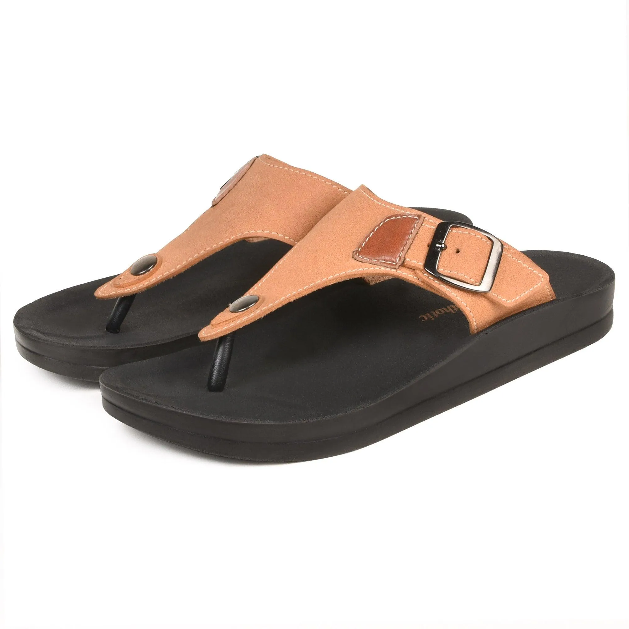 Aerothotic - Trench Thong Sandals