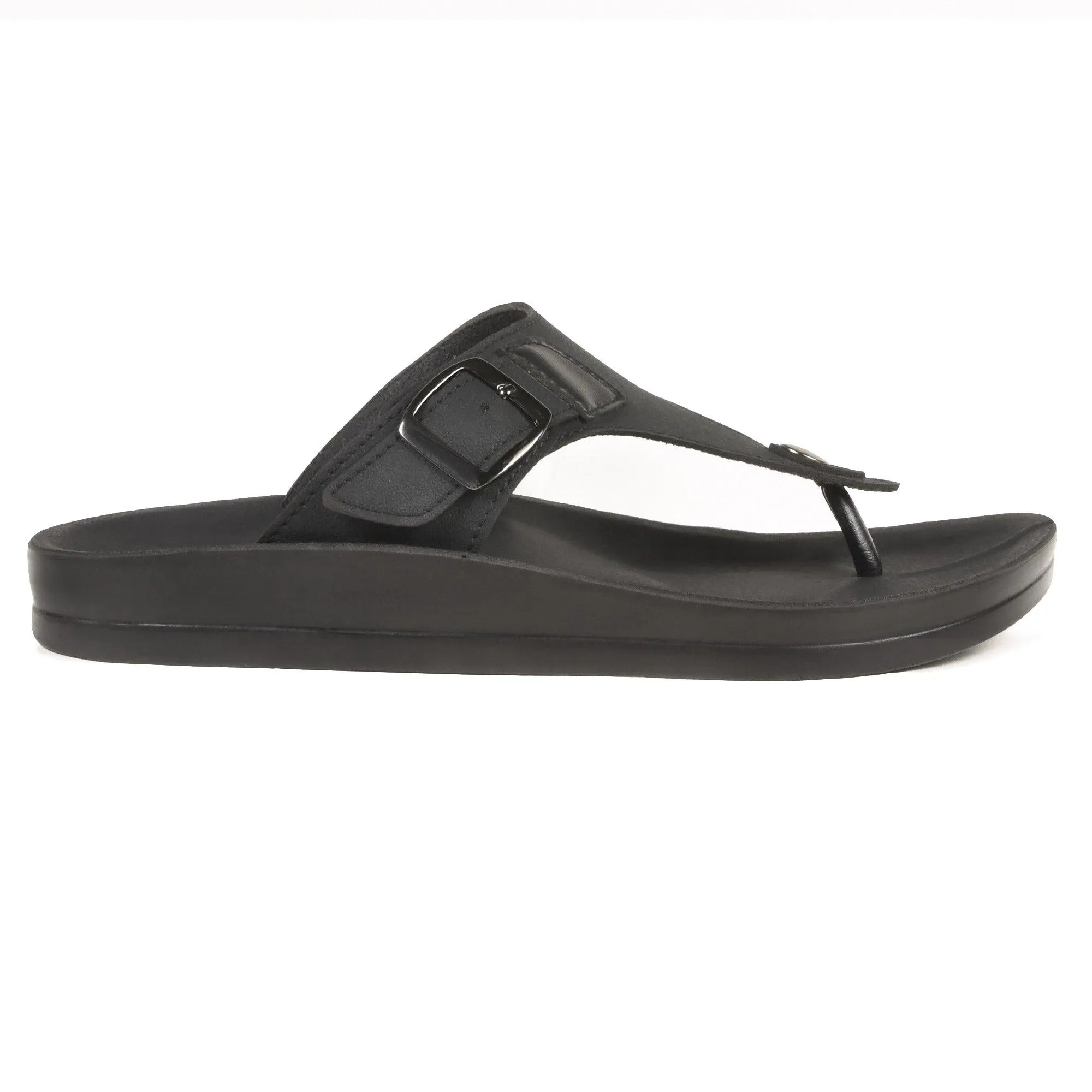 Aerothotic - Trench Thong Sandals