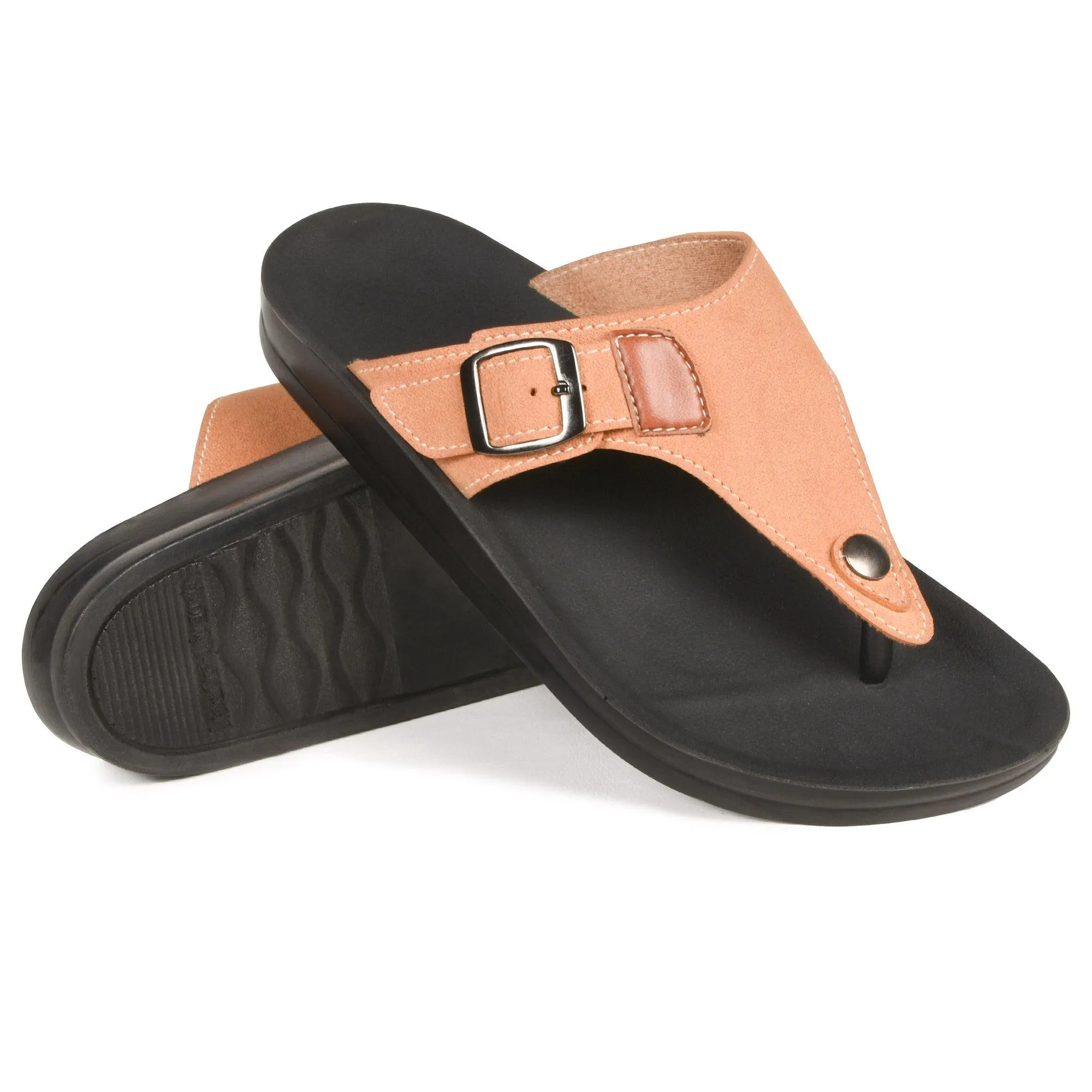 Aerothotic - Trench Thong Sandals