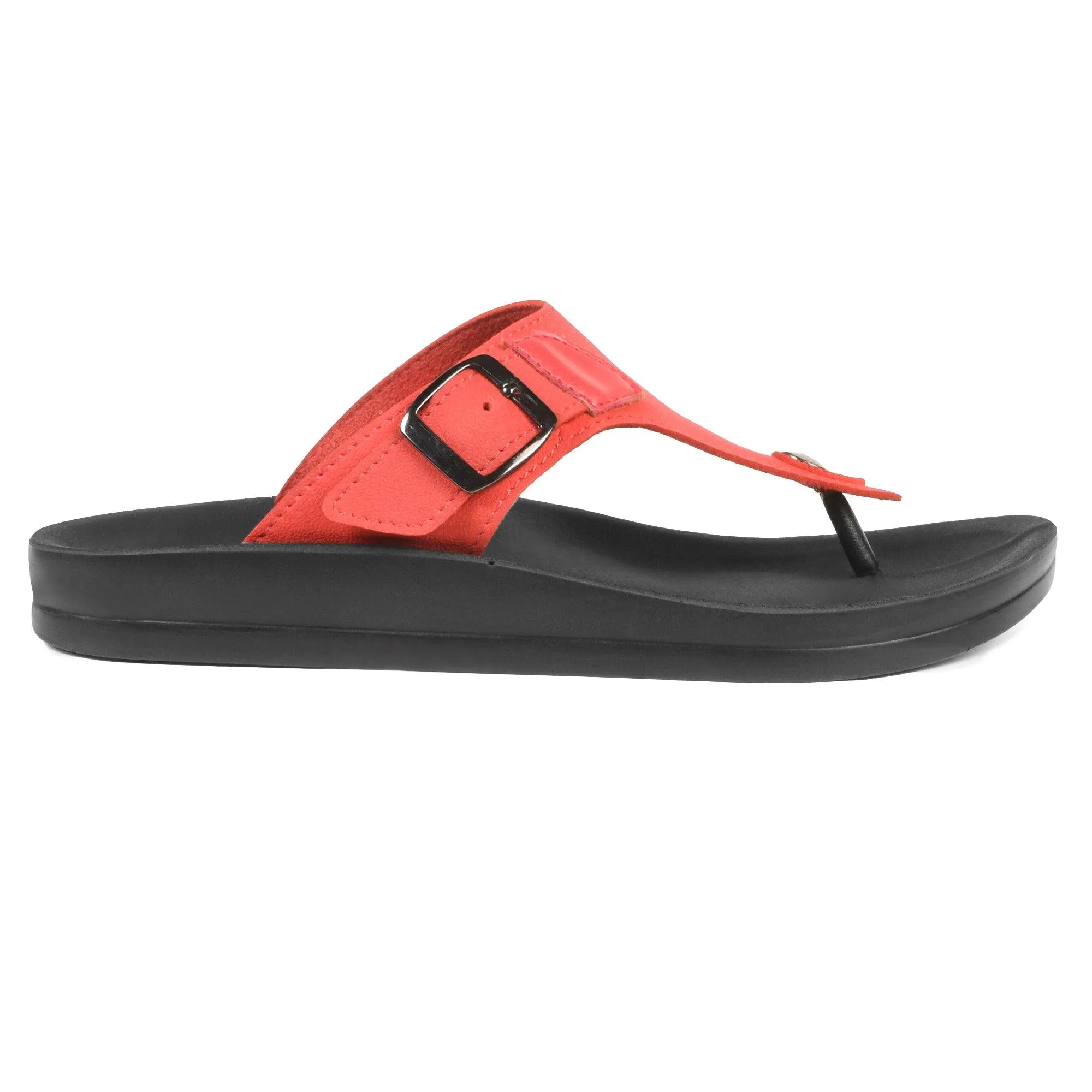 Aerothotic - Trench Thong Sandals