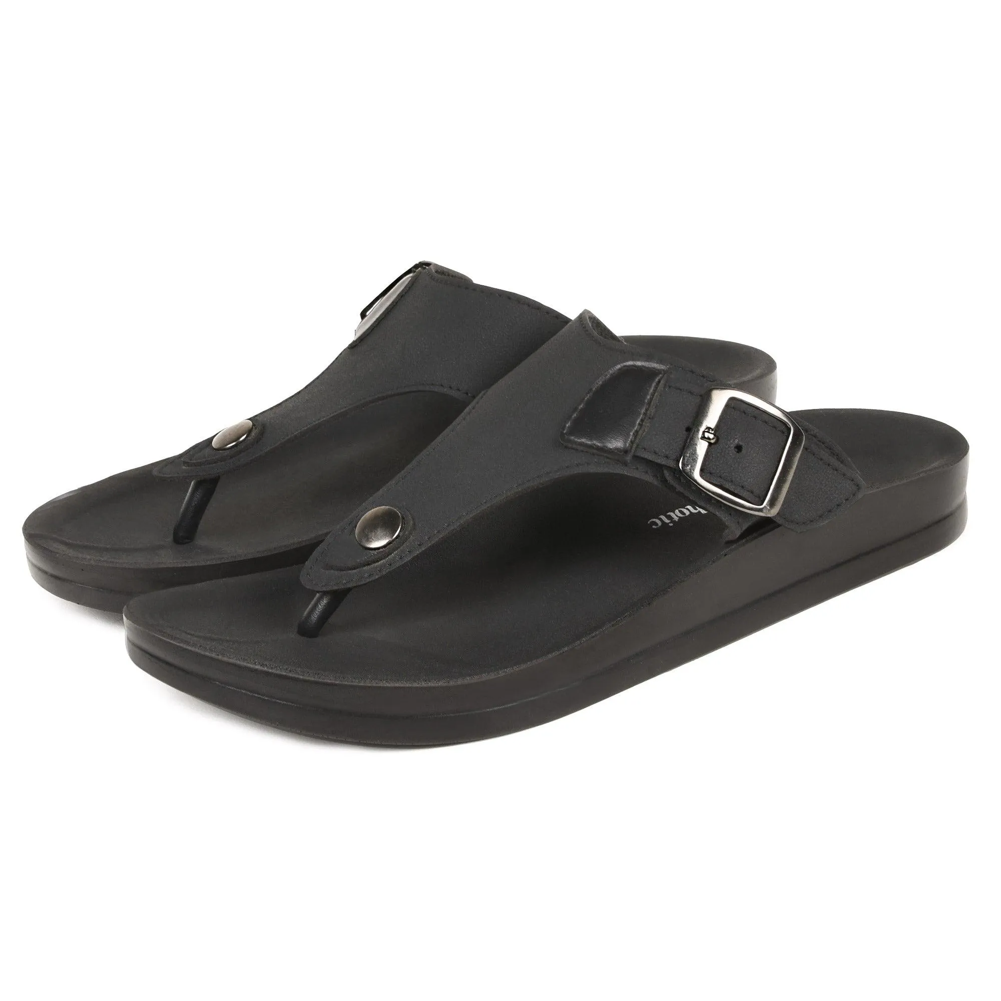 Aerothotic - Trench Thong Sandals