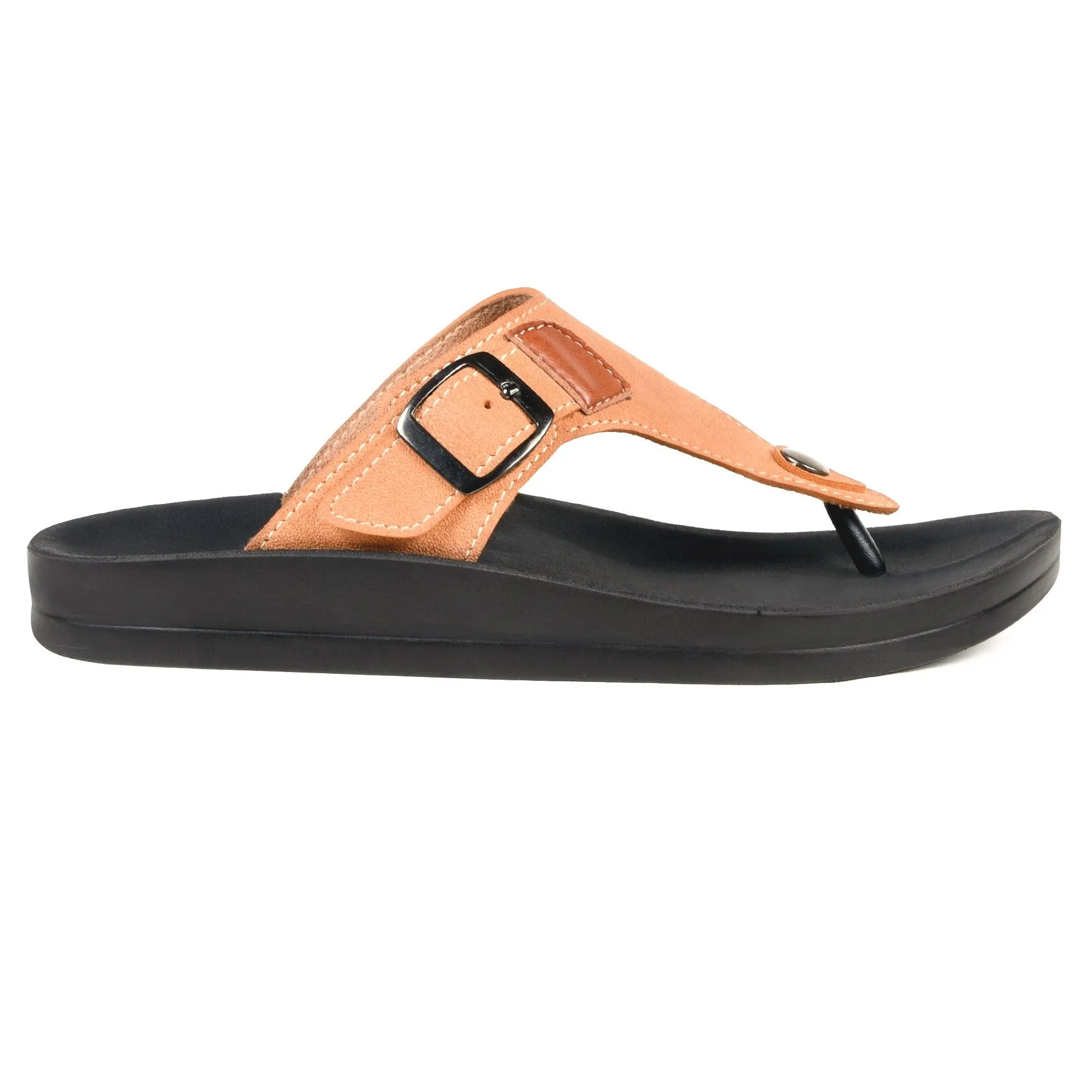 Aerothotic - Trench Thong Sandals