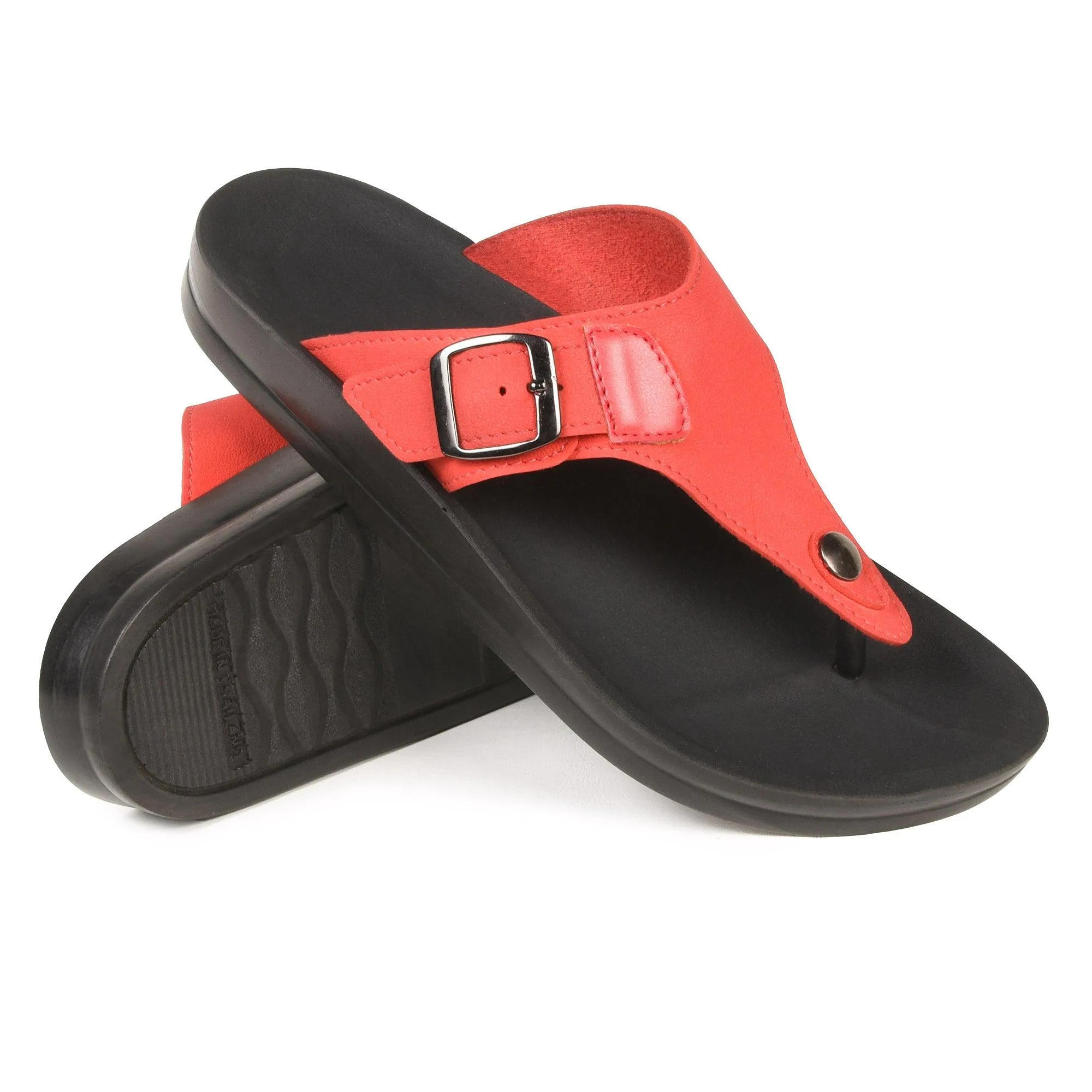 Aerothotic - Trench Thong Sandals