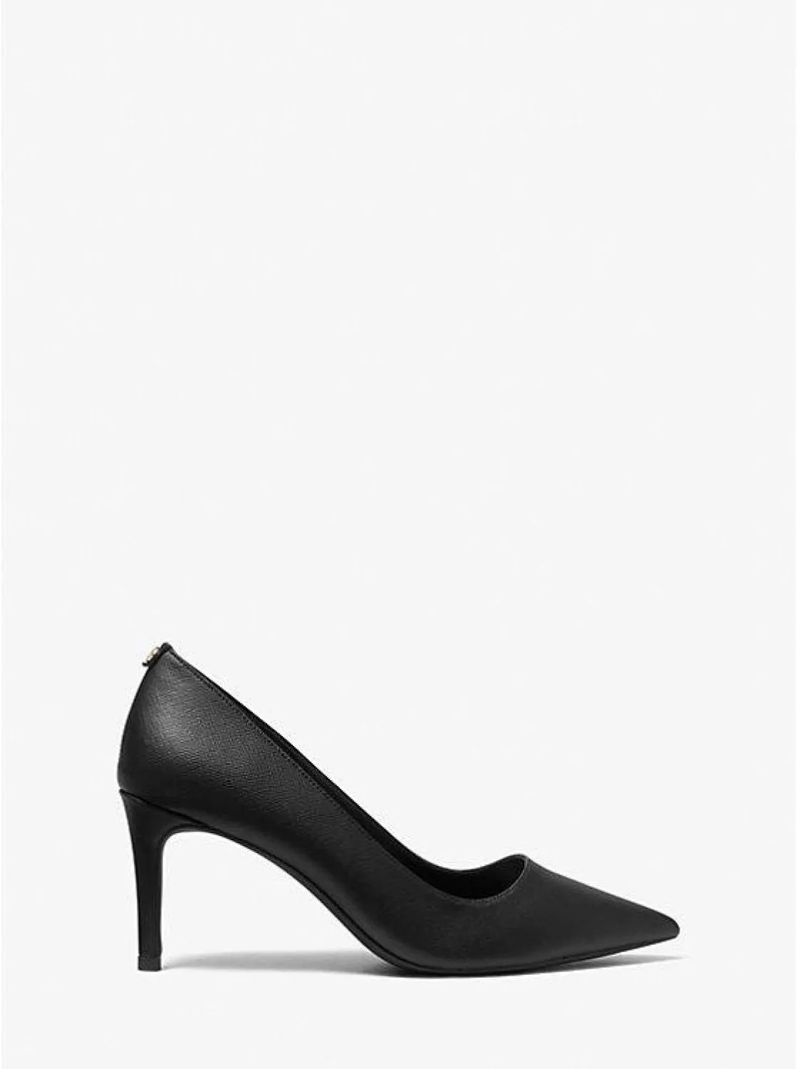 Alina Flex Faux Saffiano Leather Pump