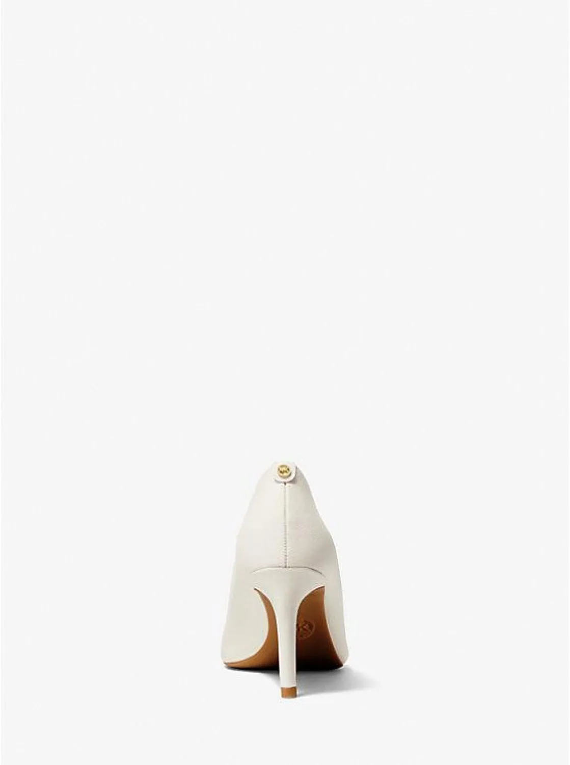 Alina Flex Faux Saffiano Leather Pump