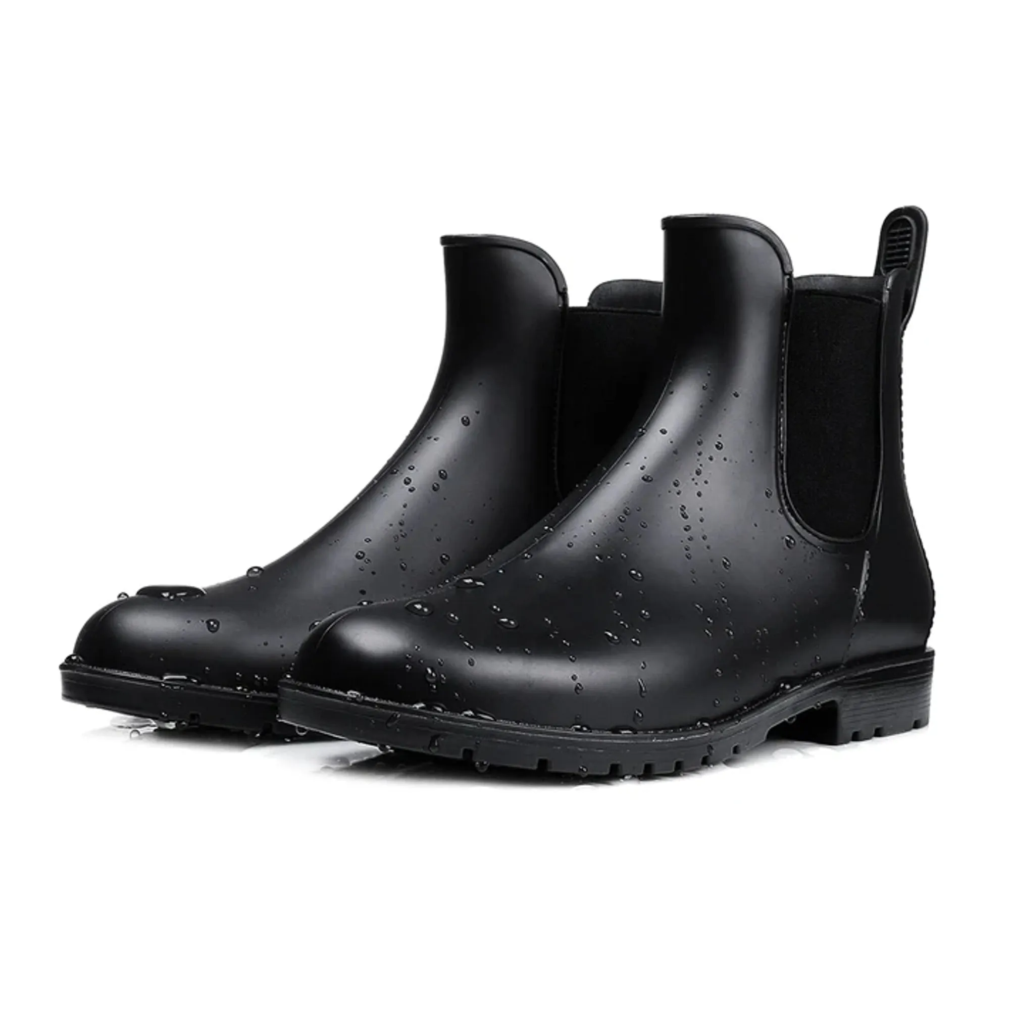 Ankle Rain Boots Women's