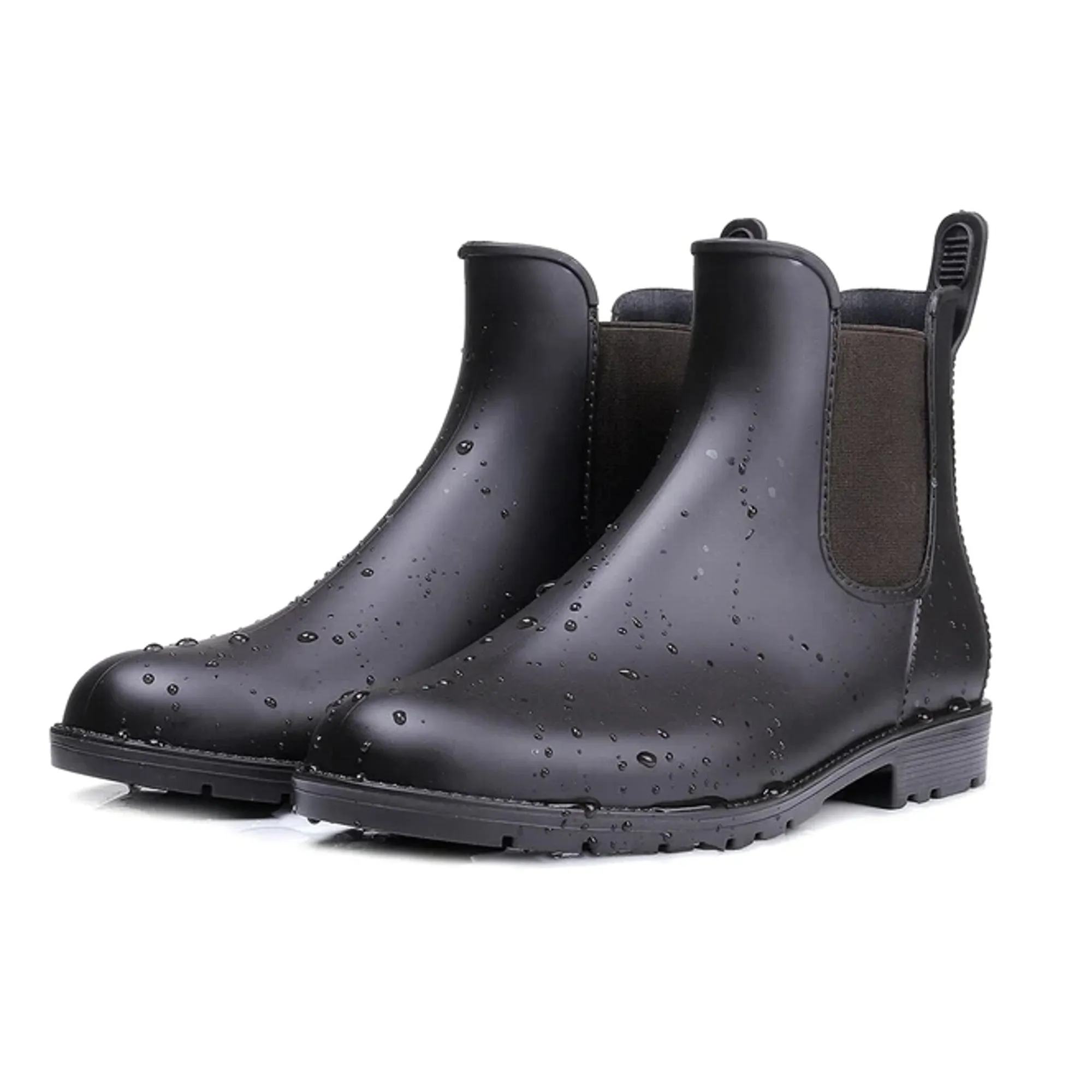 Ankle Rain Boots Women's