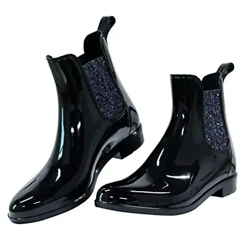 Ankle Rain Boots Women's