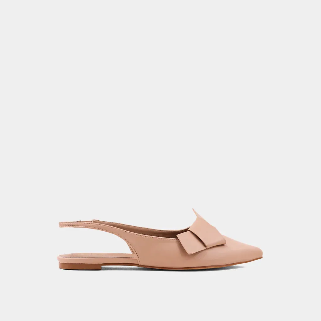 Audrey Flat - Nude