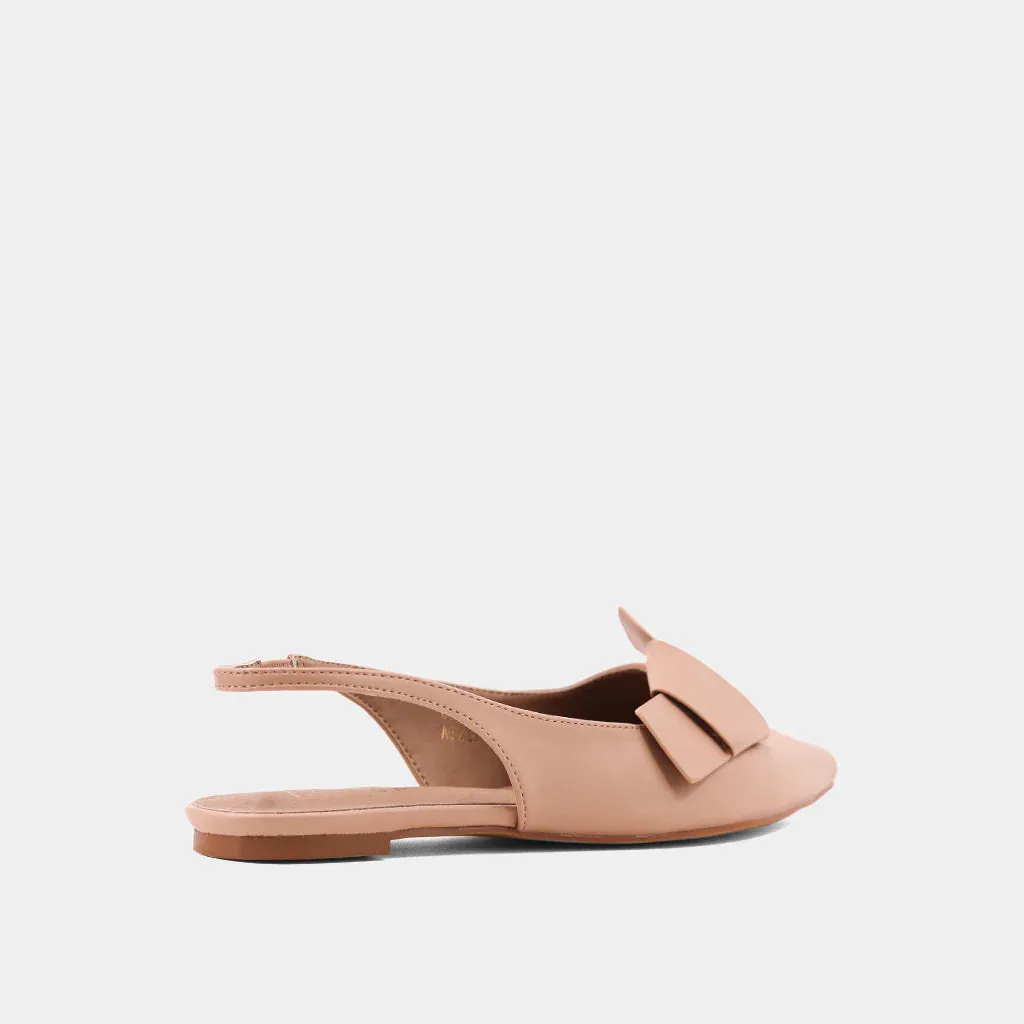 Audrey Flat - Nude