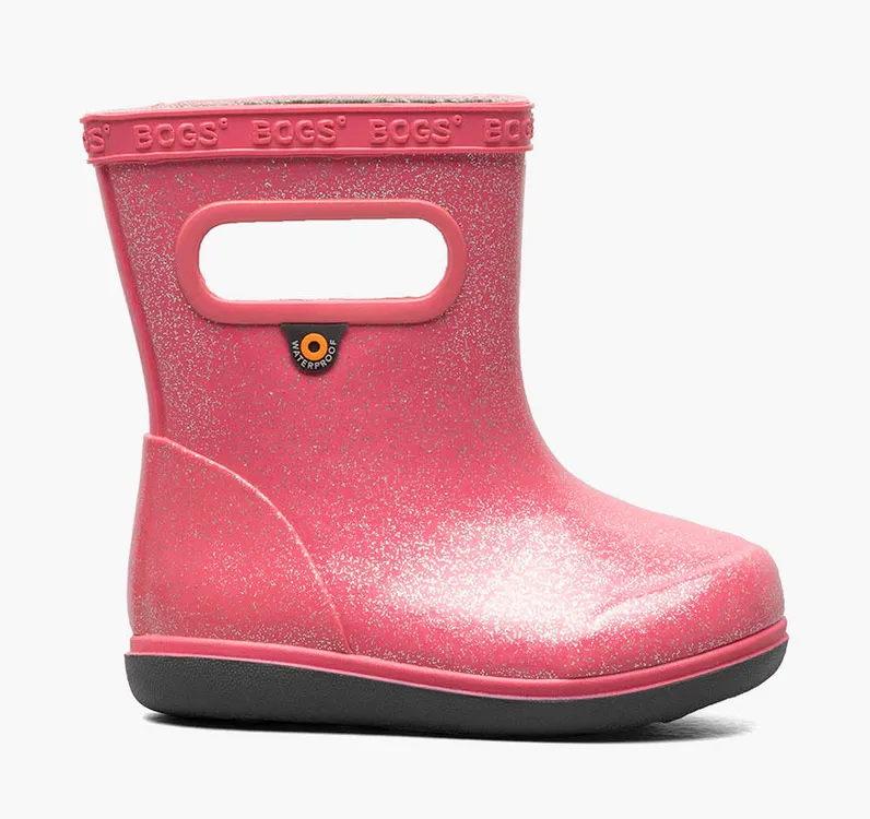 Bogs  Skipper II Glitter Kid's  Rainboots