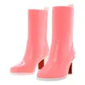 Christian Louboutin Boots - Pink