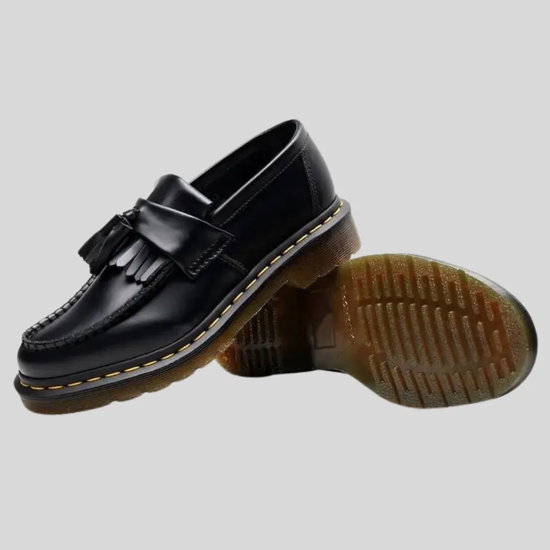 Classic Tassel Loafers