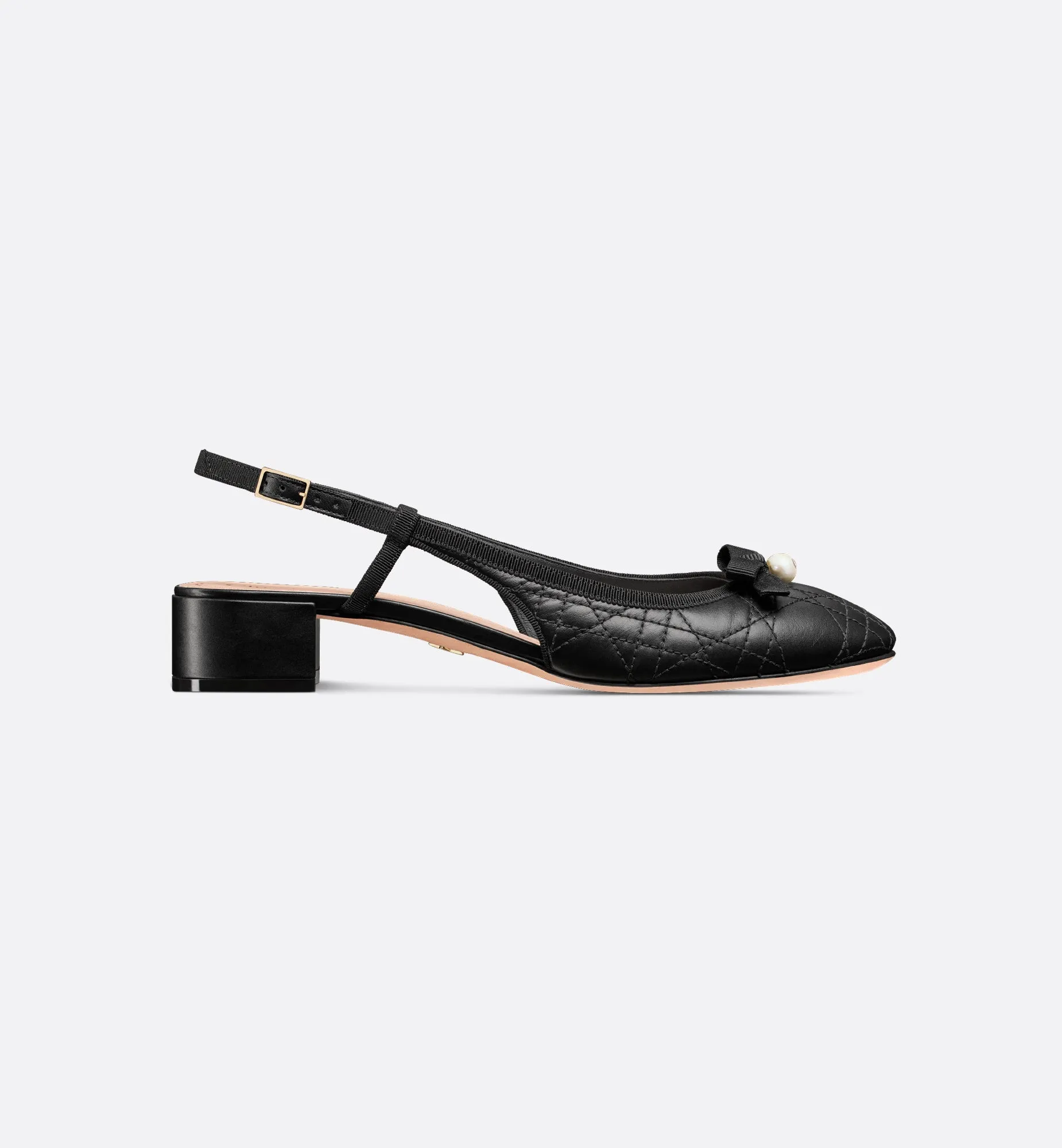 Dior Ballet Slingback Pump