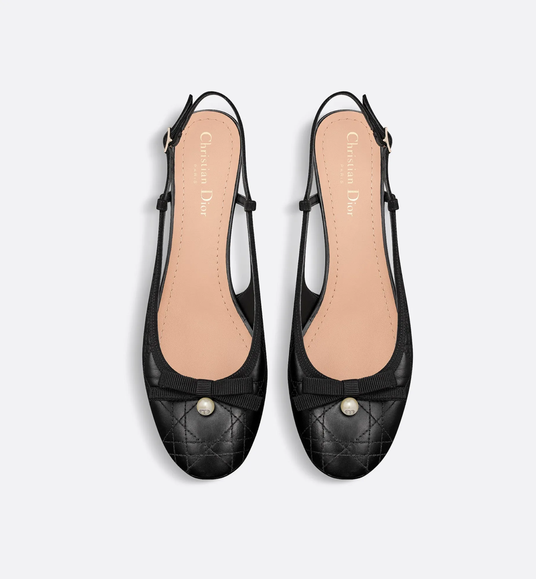 Dior Ballet Slingback Pump