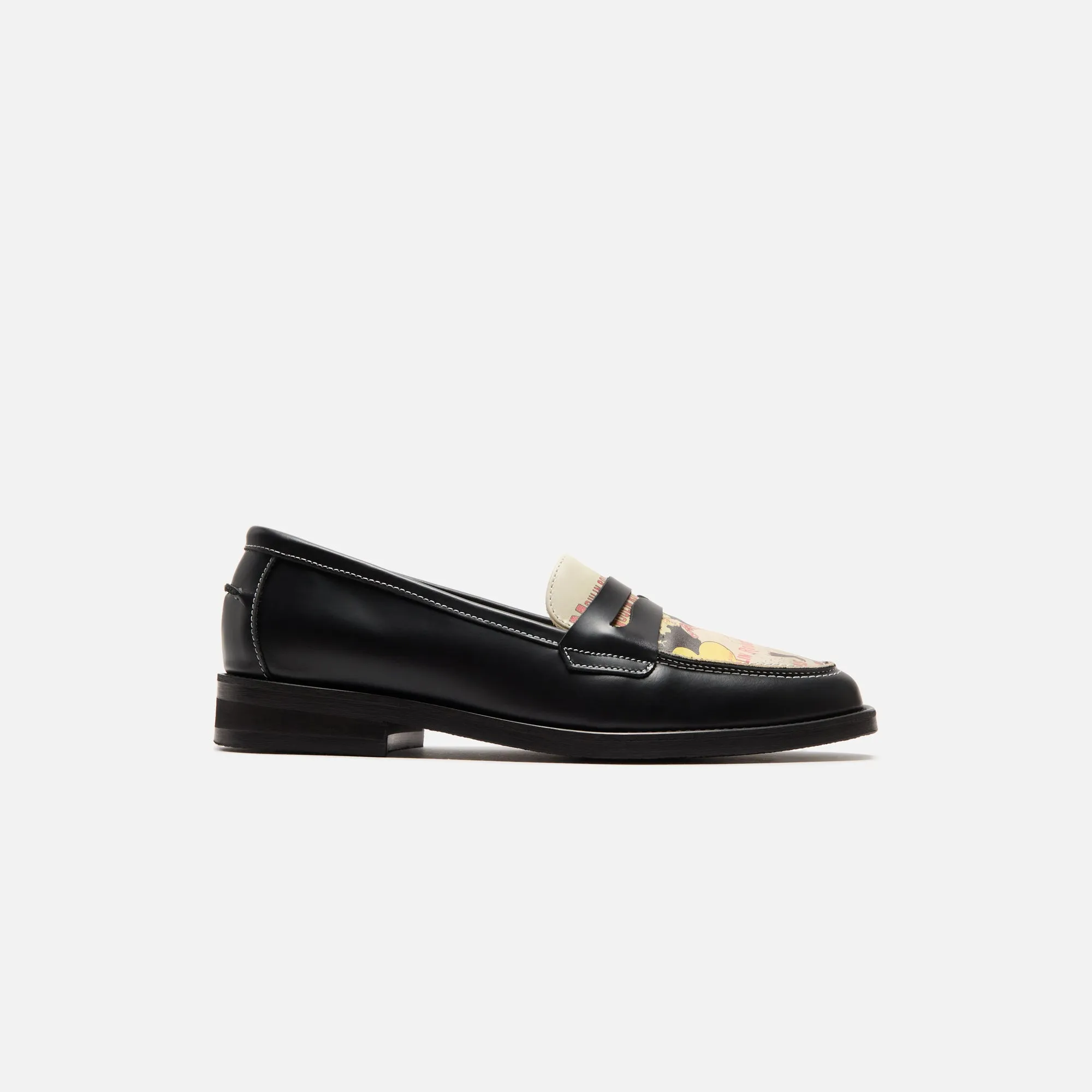 DUKE   DEXTER WMNS Wilde Penny Loafer - Moulin