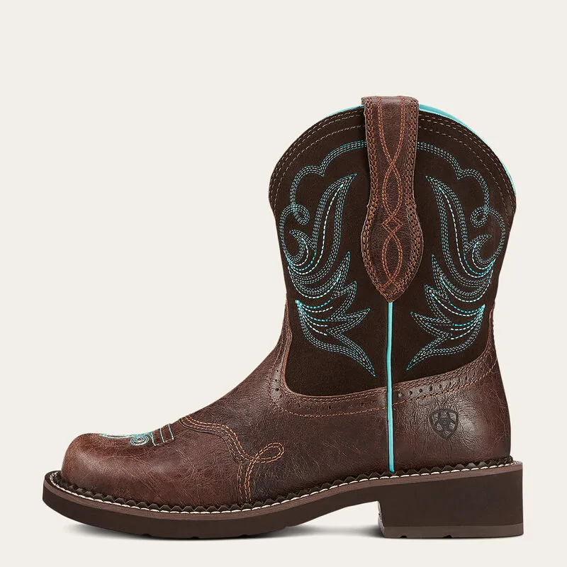 Fatbaby Heritage Dapper Western Boot