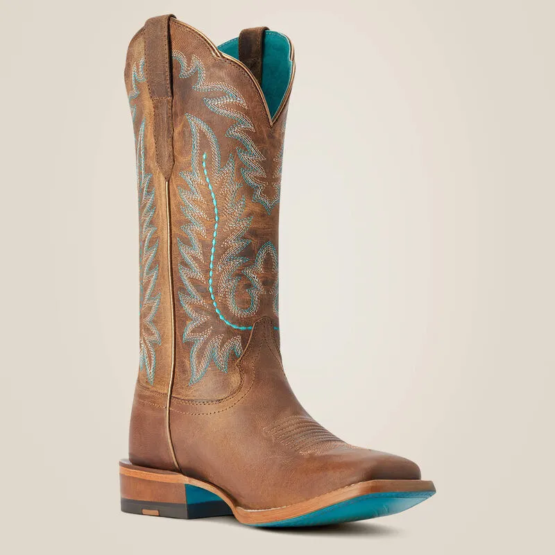 Frontier Tilly Western Boot