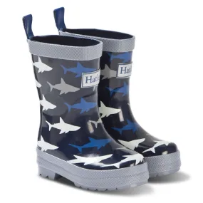 HATLEY Shark Frenzy Rain Boots