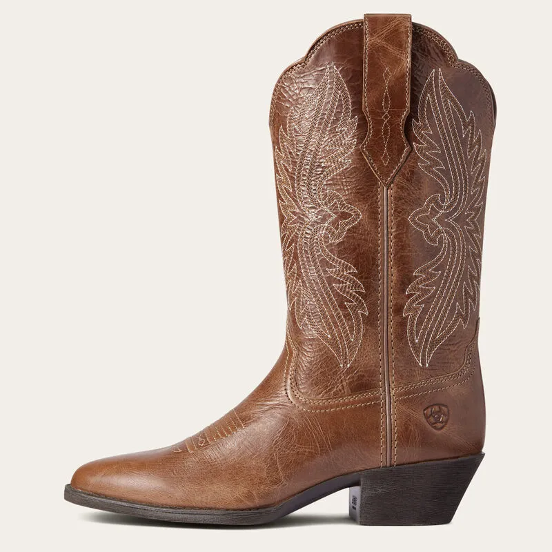 Heritage R Toe StretchFit Western Boot