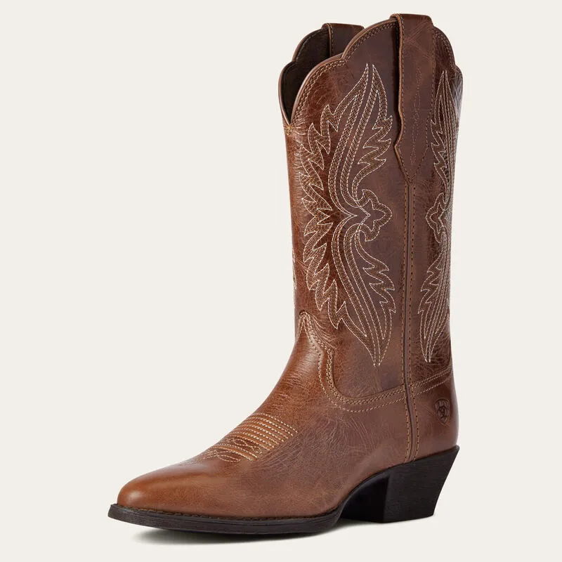 Heritage R Toe StretchFit Western Boot