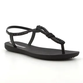 Ipanema Sandal With Slingback - Black