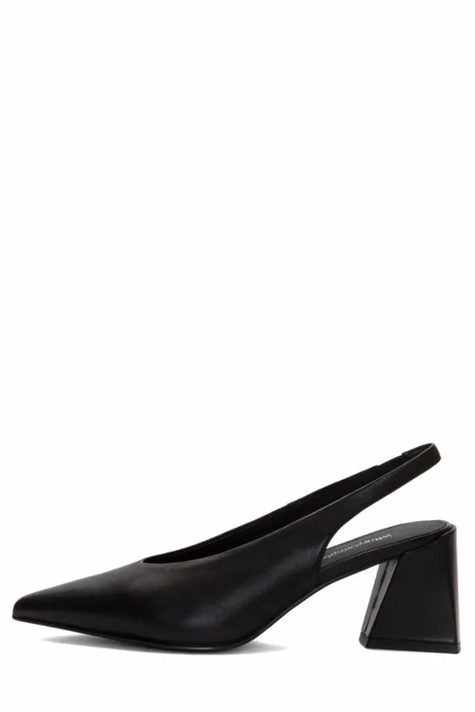 Jeffrey Campbell  Women's Anarchia Black M