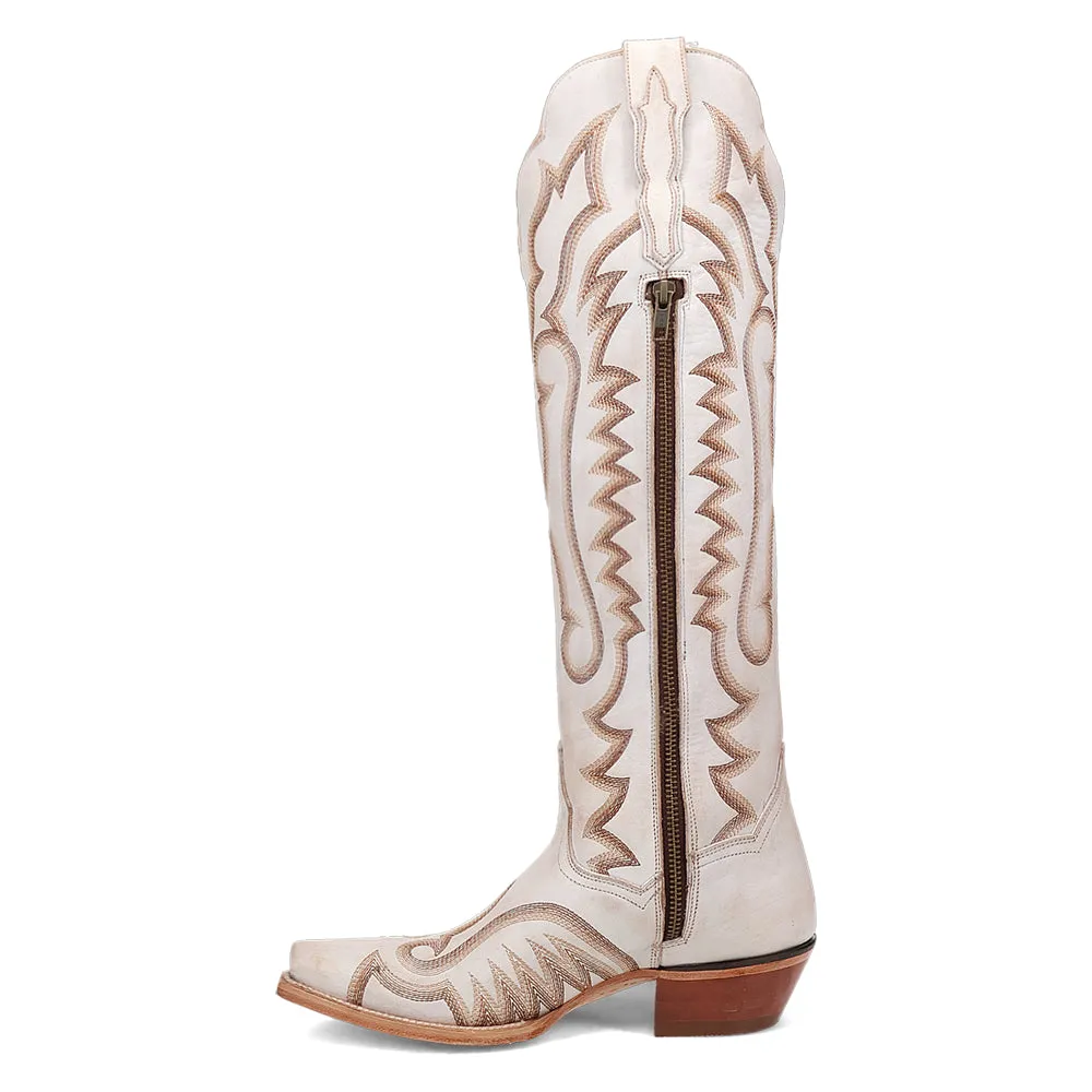 Josie Embroidered Snip Toe Cowboy Boots