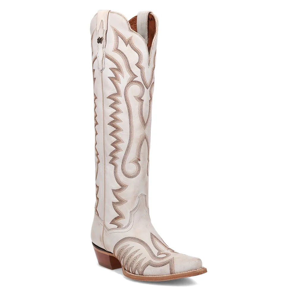 Josie Embroidered Snip Toe Cowboy Boots