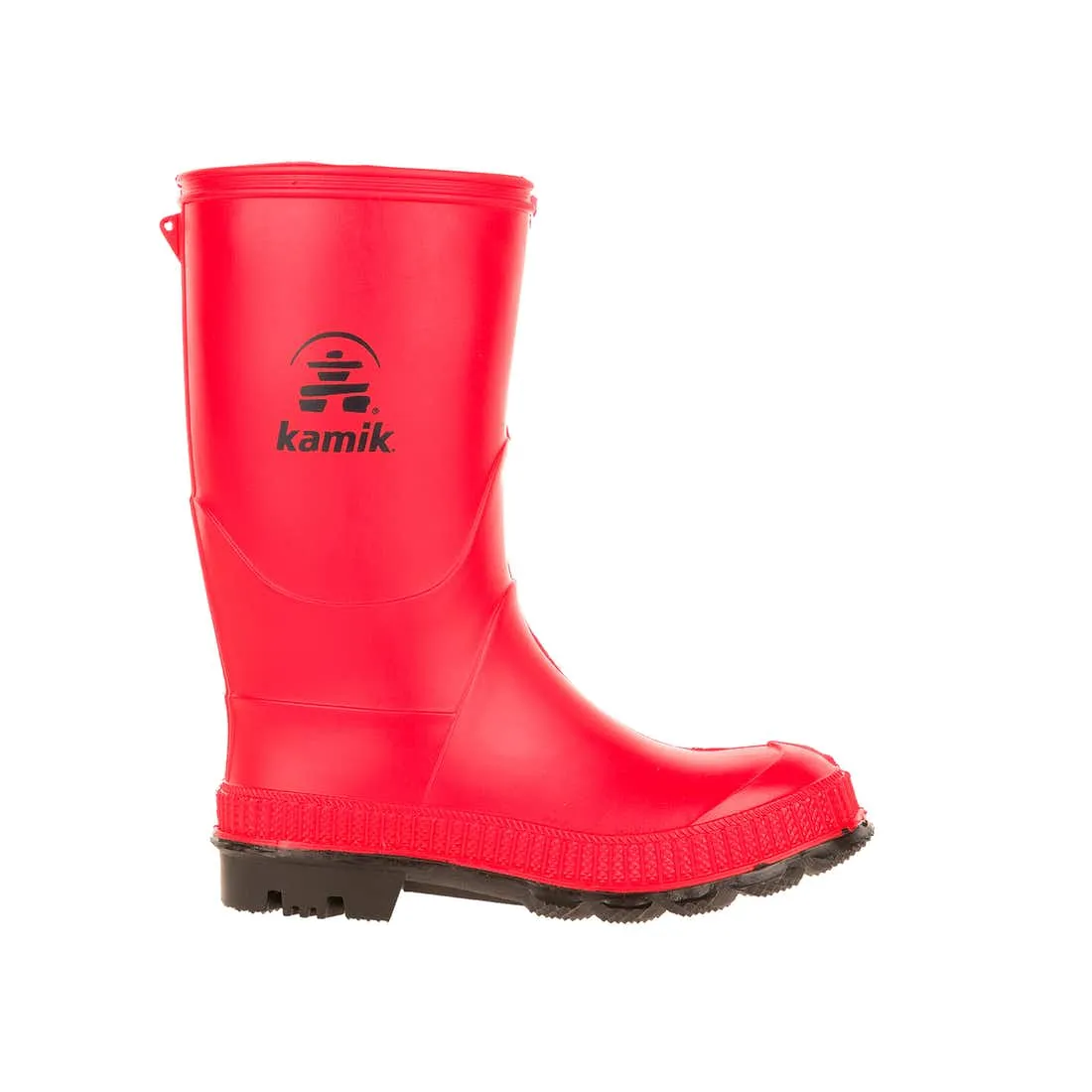 Kamik Stomp Rainboots - Red