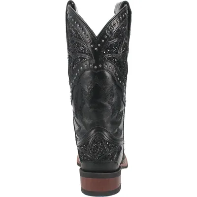 LAREDO WOMEN'S BLACK BOOTS 5970