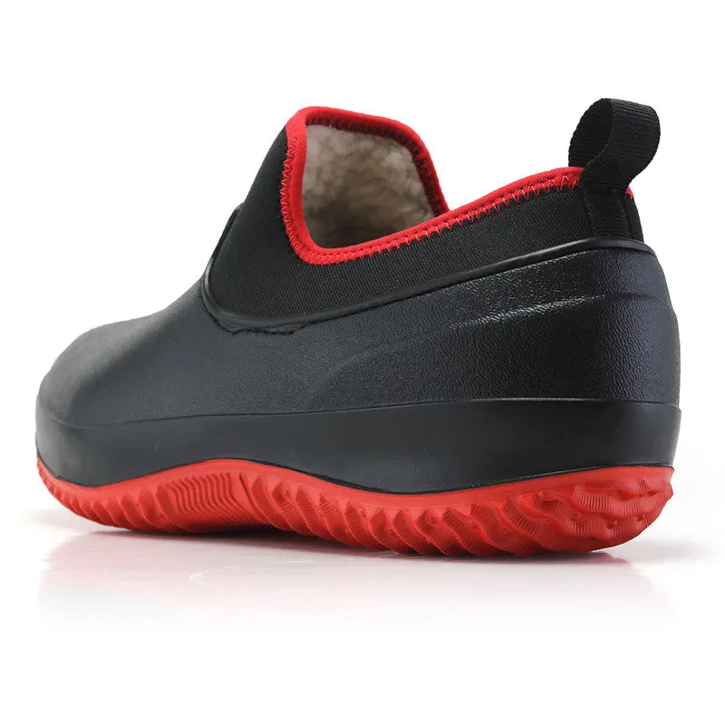 Men's Non-Slip Waterproof Shoes | Rain Boots Plus Size