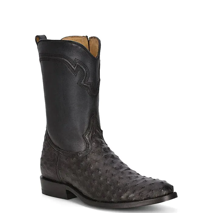 Mens Ostrich Boot Style No.: C3885