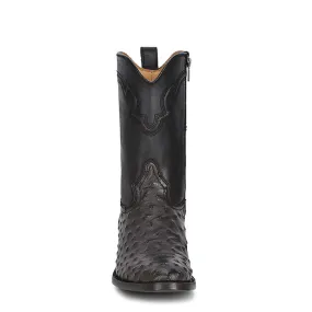 Mens Ostrich Boot Style No.: C3885