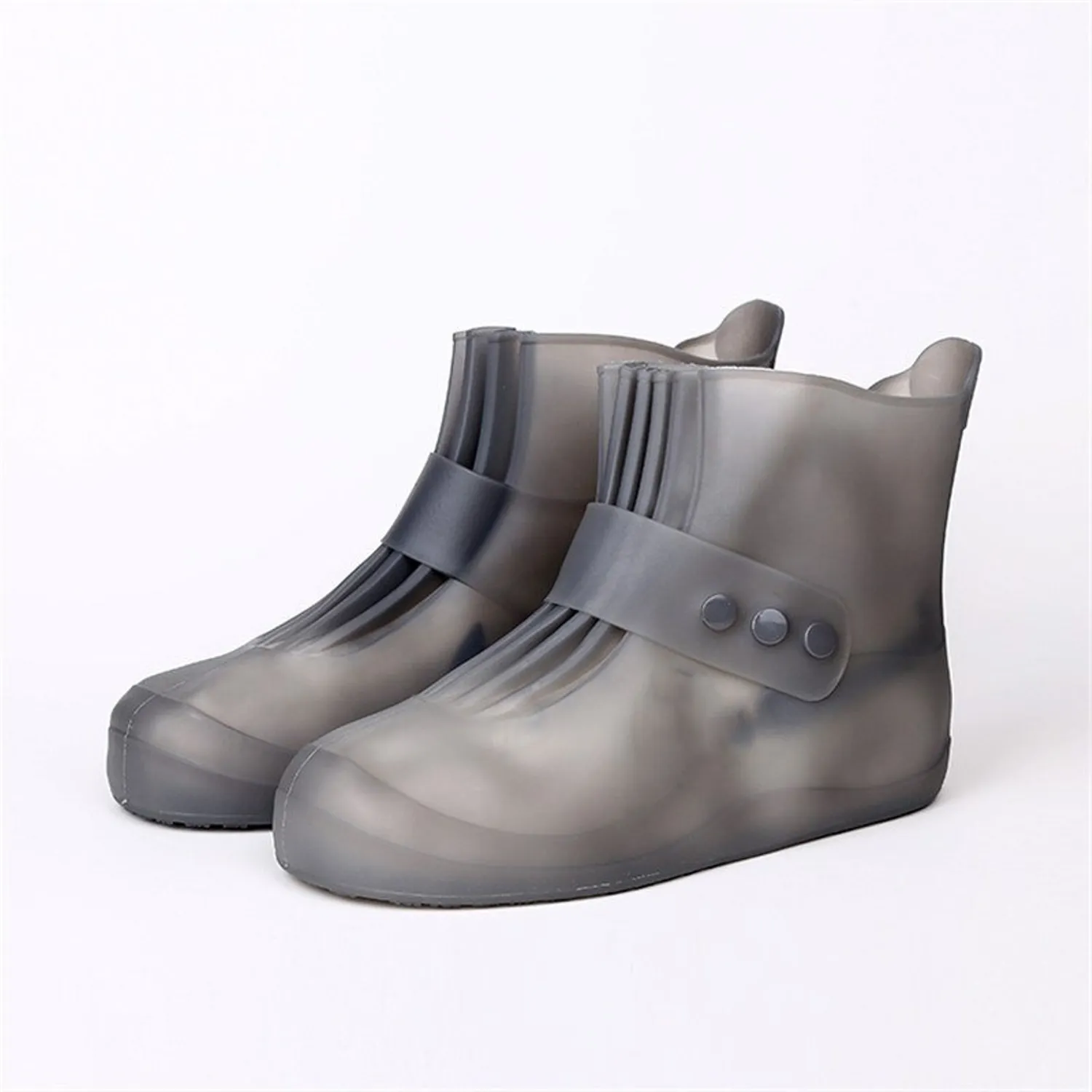 Men's/Women's Waterproof Anti-Slip Elastic Rain Boots