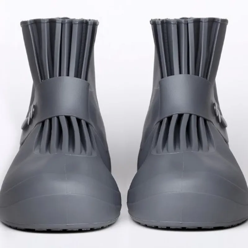 Men's/Women's Waterproof Anti-Slip Elastic Rain Boots