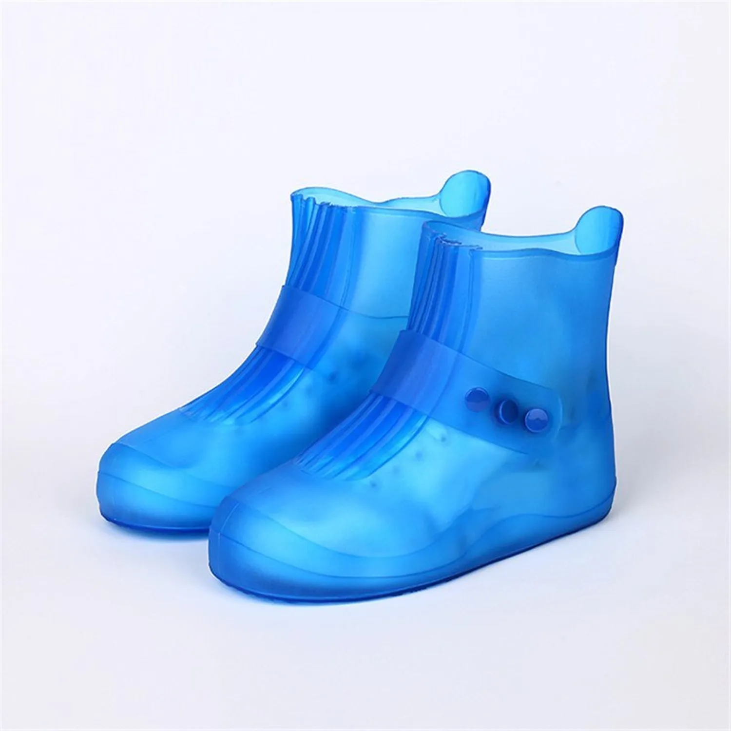 Men's/Women's Waterproof Anti-Slip Elastic Rain Boots