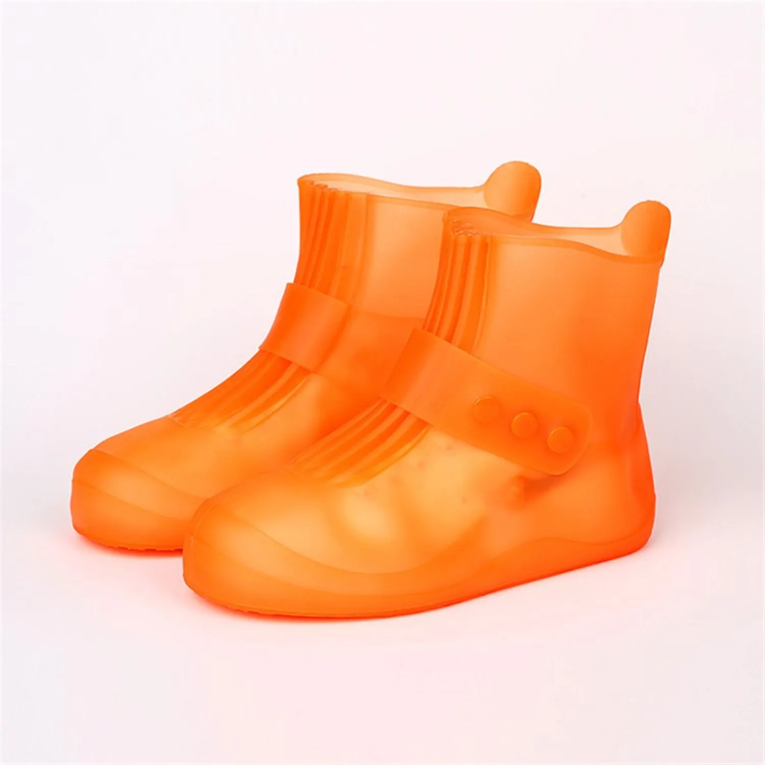 Men's/Women's Waterproof Anti-Slip Elastic Rain Boots