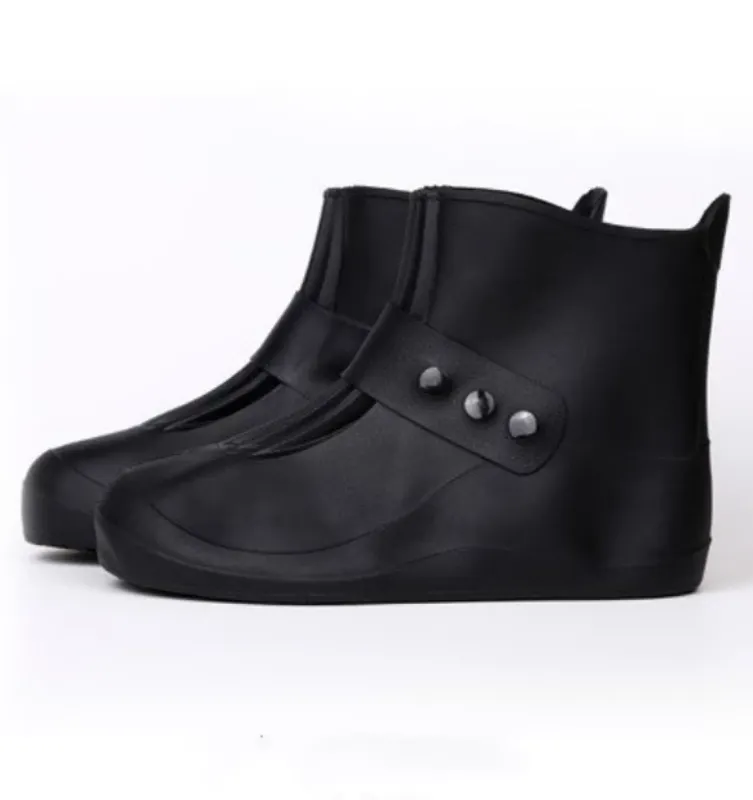 Men's/Women's Waterproof Anti-Slip Elastic Rain Boots