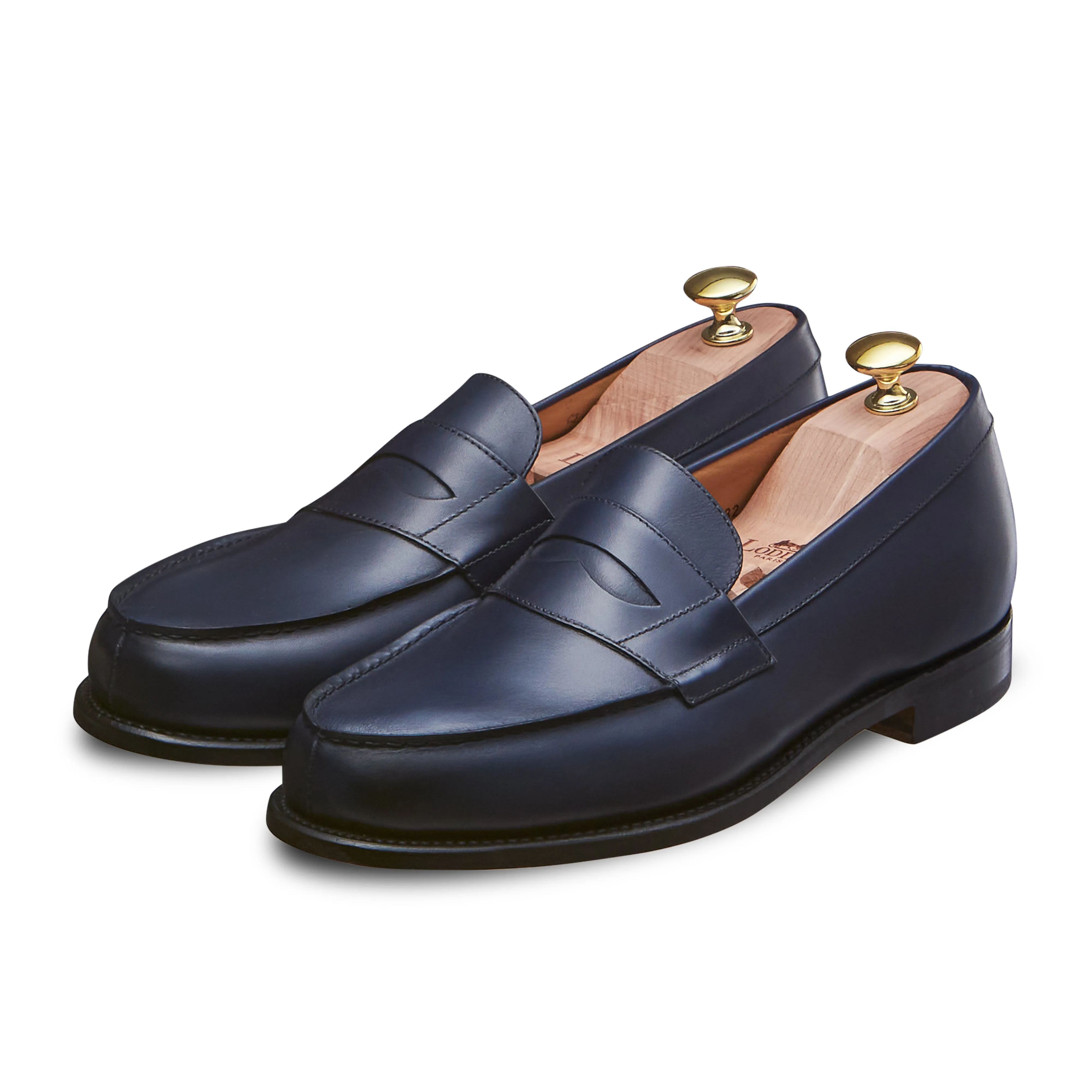 Mocassin Sulky 300 nouveau bleu