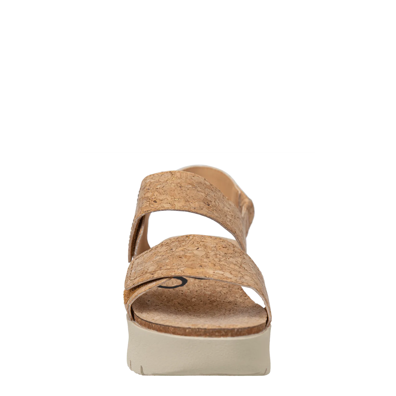 MONTANE in CORK Platform Sandals