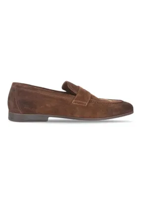 Penny Loafer - Siena Ambra