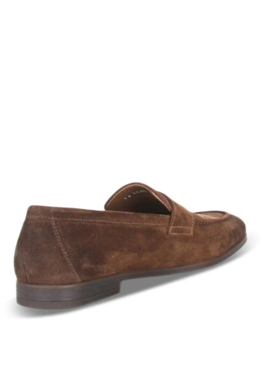 Penny Loafer - Siena Ambra