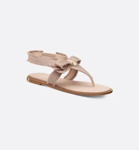 Thong Sandal Grosgrain