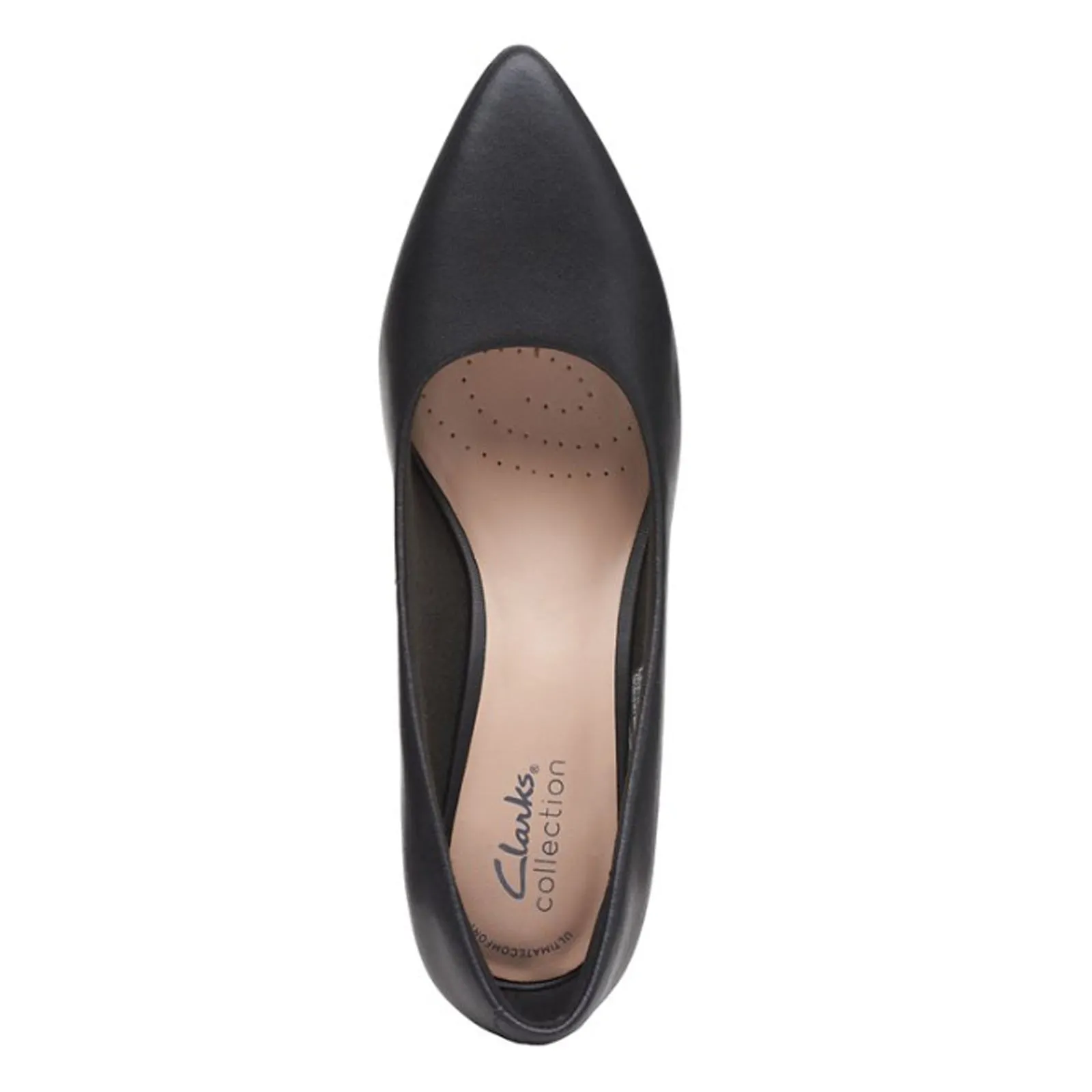 Women's Clarks, Teresa Step Pump