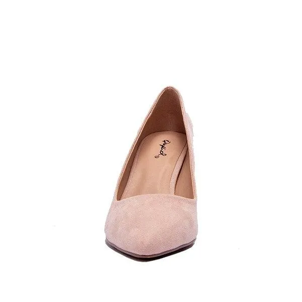 Womens Shoes At Vacationgrabs Style No. Meier-22A Pump