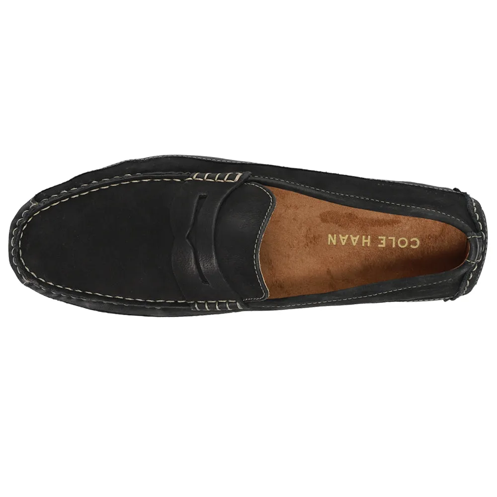 Wyatt Driver Penny Loafers