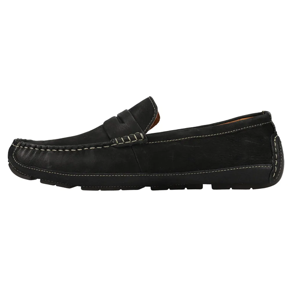 Wyatt Driver Penny Loafers