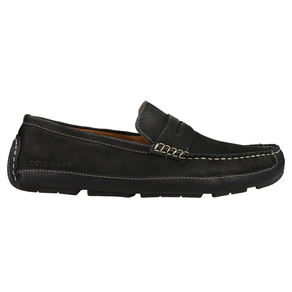 Wyatt Driver Penny Loafers